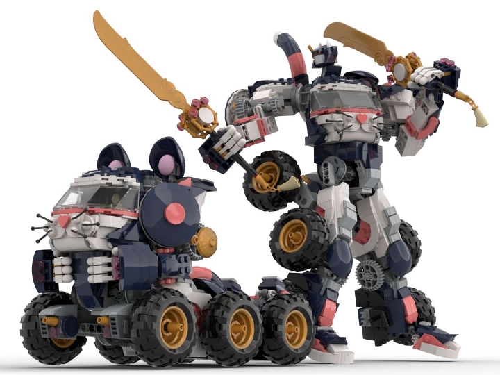 LEGO anunță câștigătorii marii competiții aniversare NINJAGO: Iată cele mai impresionante construcții ale fanilor