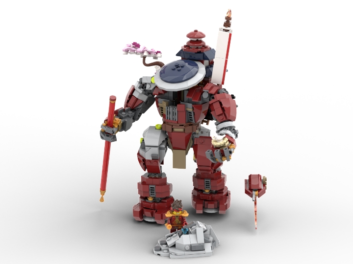 LEGO anunță câștigătorii marii competiții aniversare NINJAGO: Iată cele mai impresionante construcții ale fanilor