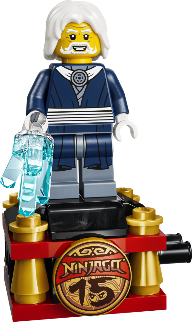 LEGO lansează colecția aniversară de 15 ani NINJAGO: Tot ce trebuie să știi despre noile minifigurine de colecție