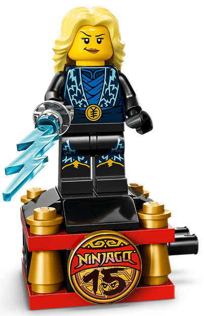 LEGO lansează colecția aniversară de 15 ani NINJAGO: Tot ce trebuie să știi despre noile minifigurine de colecție