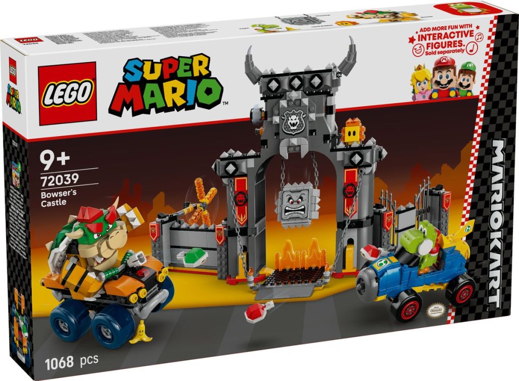 Ofertă specială: Puncte LEGO Insiders de patru ori mai multe pentru seturi Super Mario, Animal Crossing și One Piece