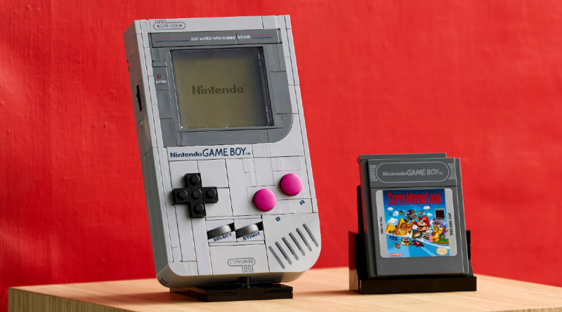 LEGO domină „Oscarurile” industriei de jucării: Game Boy și Tyrannosaurus rex premiate la TOTY Awards