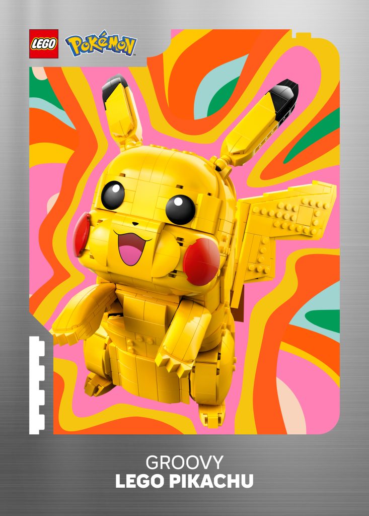 LEGO lansează universul Pokémon: Ghidul complet pentru vânătoarea de coduri și noile seturi 18+