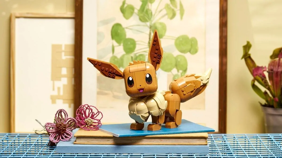LEGO lansează oficial universul Pokémon: Detalii complete despre noile seturi și disponibilitatea în Europa