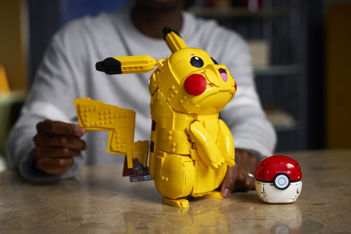 LEGO lansează prima colecție Pokémon: Detalii despre evenimentul istoric de lansare și noile seturi de colecție