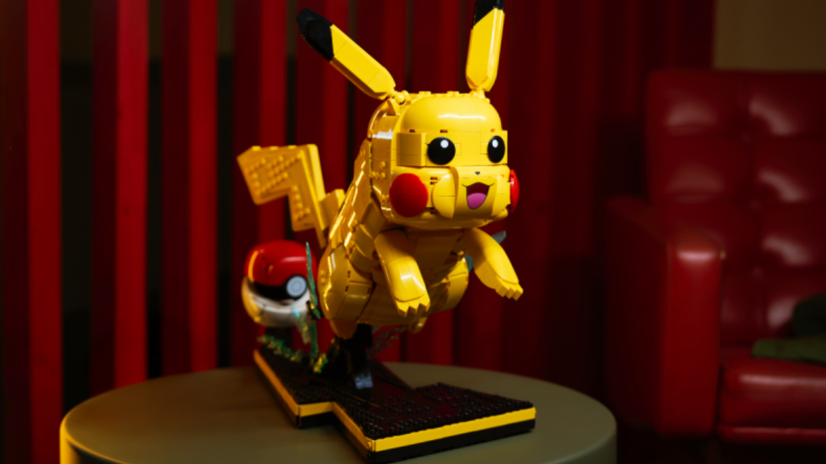 LEGO lansează oficial universul Pokémon: Detalii complete despre noile seturi și disponibilitatea în Europa