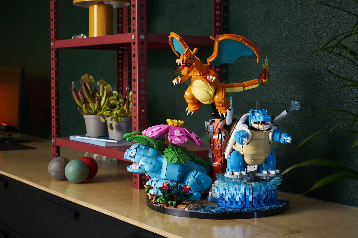 LEGO lansează prima colecție Pokémon: Detalii despre evenimentul istoric de lansare și noile seturi de colecție