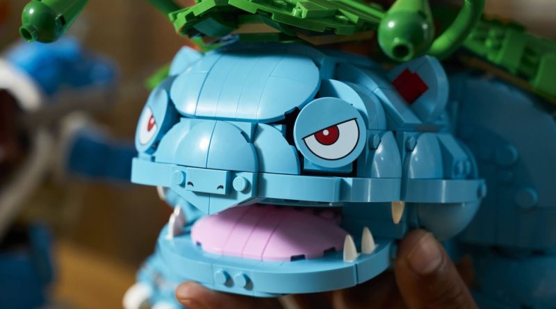LEGO lansează oficial universul Pokémon: Detalii complete despre noile seturi și disponibilitatea în Europa