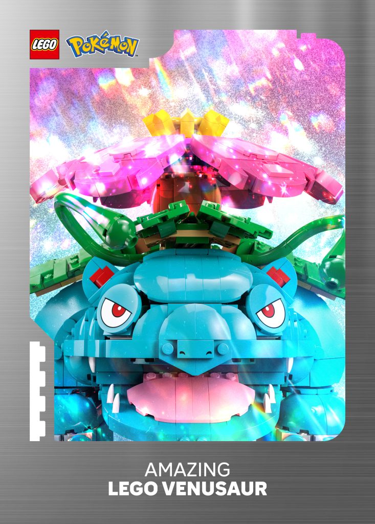 LEGO lansează universul Pokémon: Ghidul complet pentru vânătoarea de coduri și noile seturi 18+