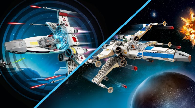 LEGO lansează două modele X-wing revoluționare în 2026: Tot ce trebuie să știi despre noile seturi Star Wars
