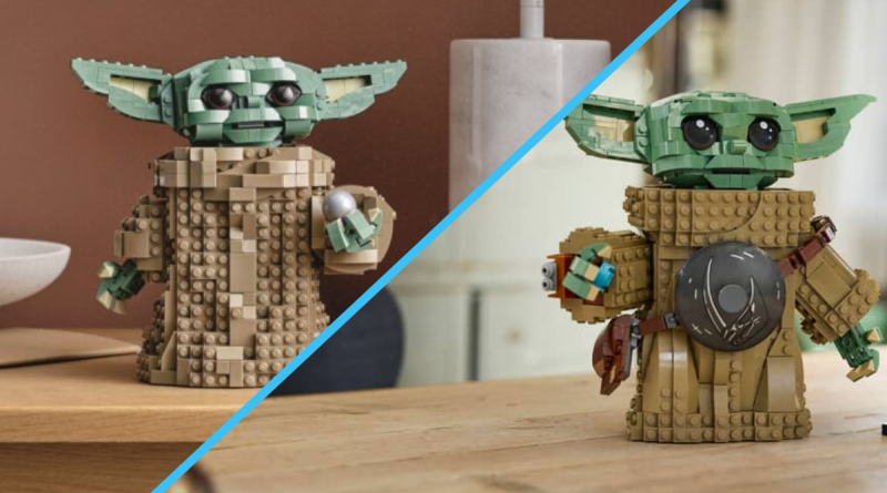 LEGO anunță setul 75446 Grogu (Mandalorian Apprentice): O evoluție spectaculoasă a micului erou Star Wars