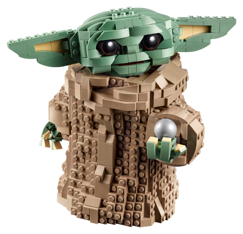LEGO anunță setul 75446 Grogu (Mandalorian Apprentice): O evoluție spectaculoasă a micului erou Star Wars