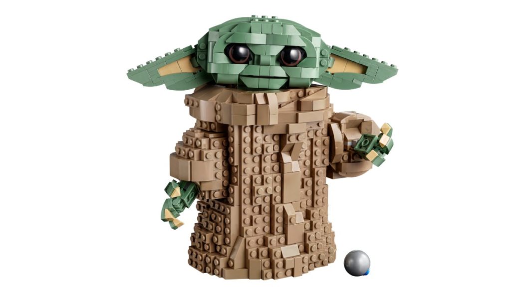 LEGO anunță setul 75446 Grogu (Mandalorian Apprentice): O evoluție spectaculoasă a micului erou Star Wars