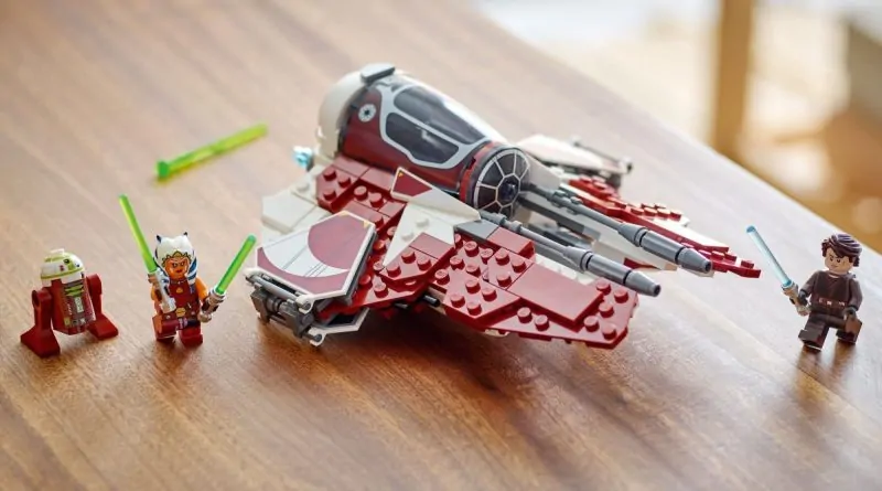 Detalii noi despre minifigurile rare ce vor însoți revistele LEGO Star Wars și NINJAGO în 2026