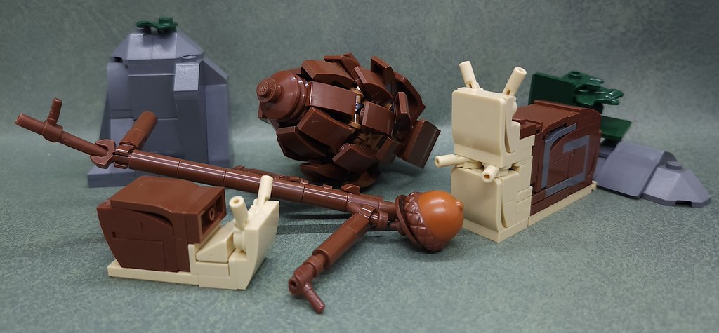 Creativitate fără limite la Iron Forge 2026: Cum transformă Jonas Ens piesele LEGO în opere de artă inginerească
