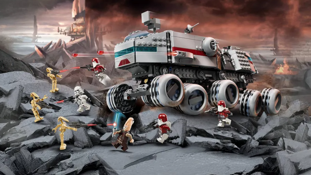 LEGO anunță noile seturi Star Wars pentru 2026: Analiza prețurilor și a tendințelor pentru valul The Mandalorian & Grogu