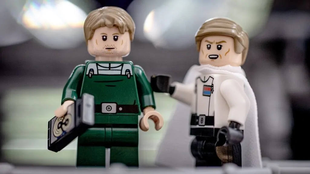 LEGO anunță ajustări de preț pe Pick a Brick și noi elemente exclusive din universul Star Wars și Classic Space