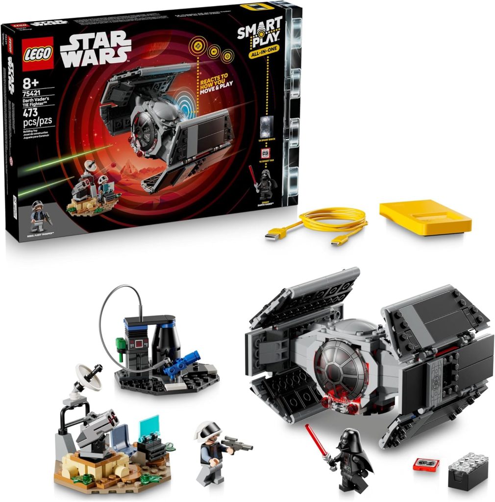 LEGO anunță o schimbare istorică: Noile minifiguri SMART Play vor avea picioarele și torsul pre-asamblate permanent