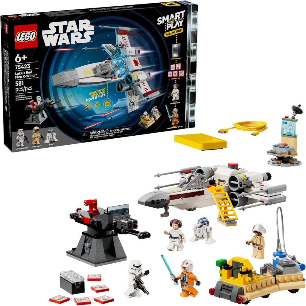 LEGO anunță o schimbare istorică: Noile minifiguri SMART Play vor avea picioarele și torsul pre-asamblate permanent