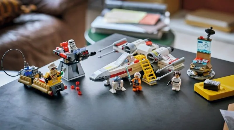 Revoluția LEGO Star Wars SMART Play: Primele detalii și teste din comunitate înainte de lansarea oficială