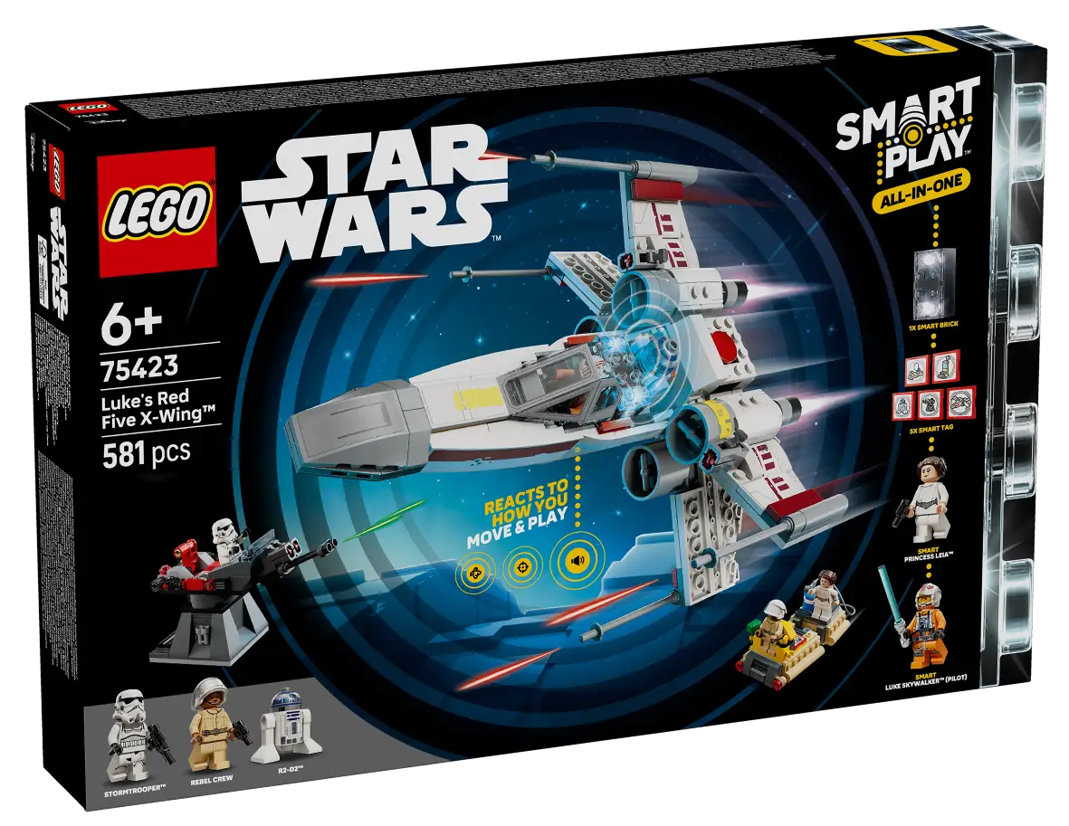 LEGO lansează două modele X-wing revoluționare în 2026: Tot ce trebuie să știi despre noile seturi Star Wars