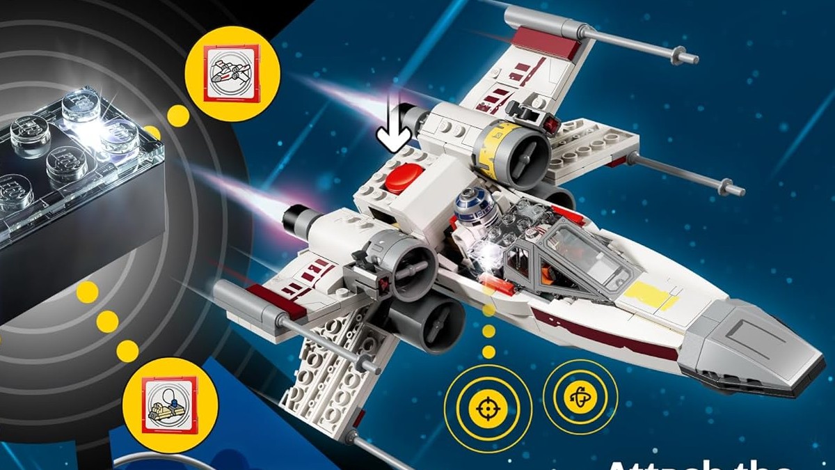 LEGO lansează două modele X-wing revoluționare în 2026: Tot ce trebuie să știi despre noile seturi Star Wars