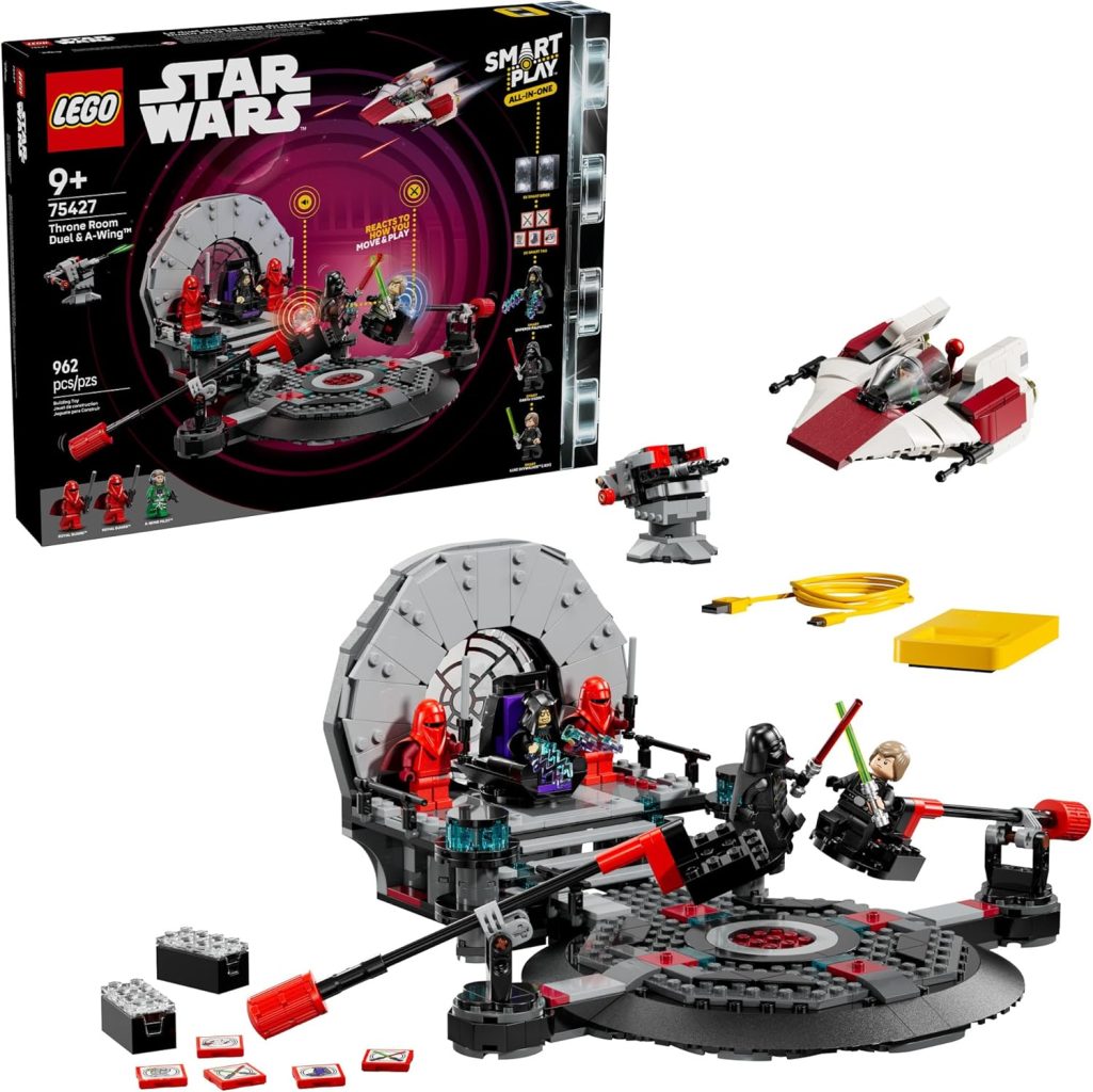 LEGO anunță o schimbare istorică: Noile minifiguri SMART Play vor avea picioarele și torsul pre-asamblate permanent