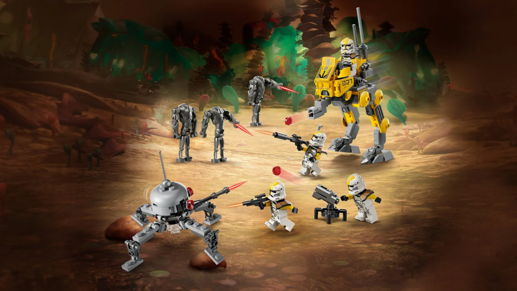 LEGO anunță noile seturi Star Wars pentru 2026: Analiza prețurilor și a tendințelor pentru valul The Mandalorian & Grogu