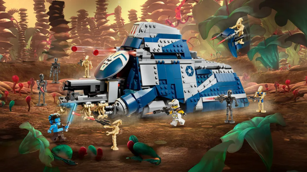 LEGO anunță noile seturi Star Wars pentru 2026: Analiza prețurilor și a tendințelor pentru valul The Mandalorian & Grogu