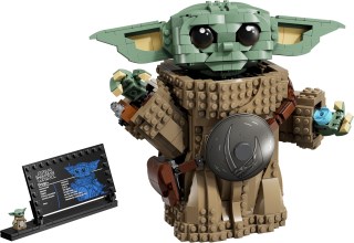 LEGO lansează noul set 75446 Grogu (Mandalorian Apprentice): Ucenicul lui Din Djarin primește o armură de beskar