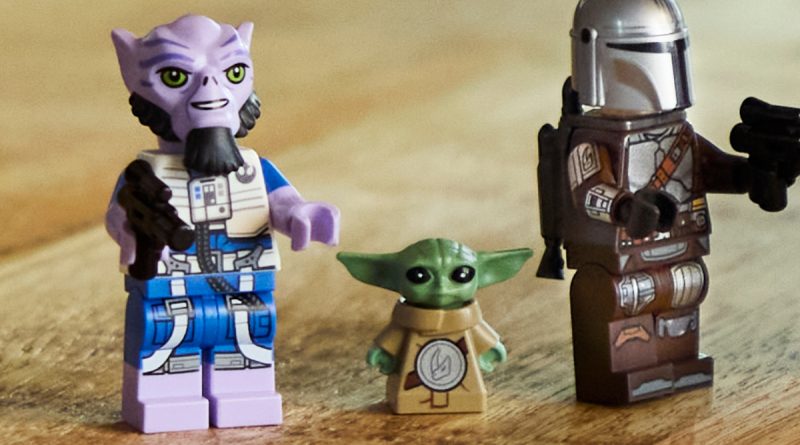 LEGO Star Wars introduce o schimbare istorică: Brațele dual-moulded debutează cu minifigurina Zeb Orrelios în 2026