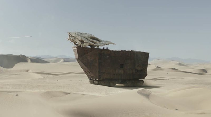 Detalii noi despre LEGO Star Wars 75453 The Mandalorian & Grogu Sandcrawler și valul de lansări pentru 2026