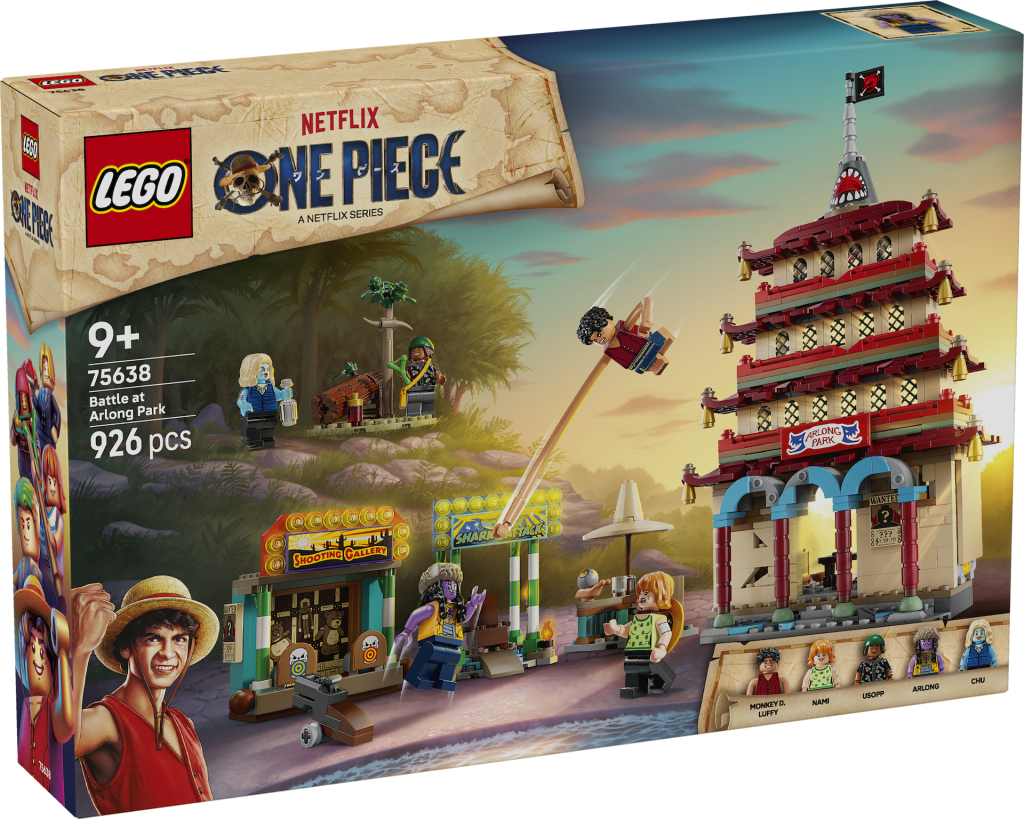 Ofertă specială: Puncte LEGO Insiders de patru ori mai multe pentru seturi Super Mario, Animal Crossing și One Piece