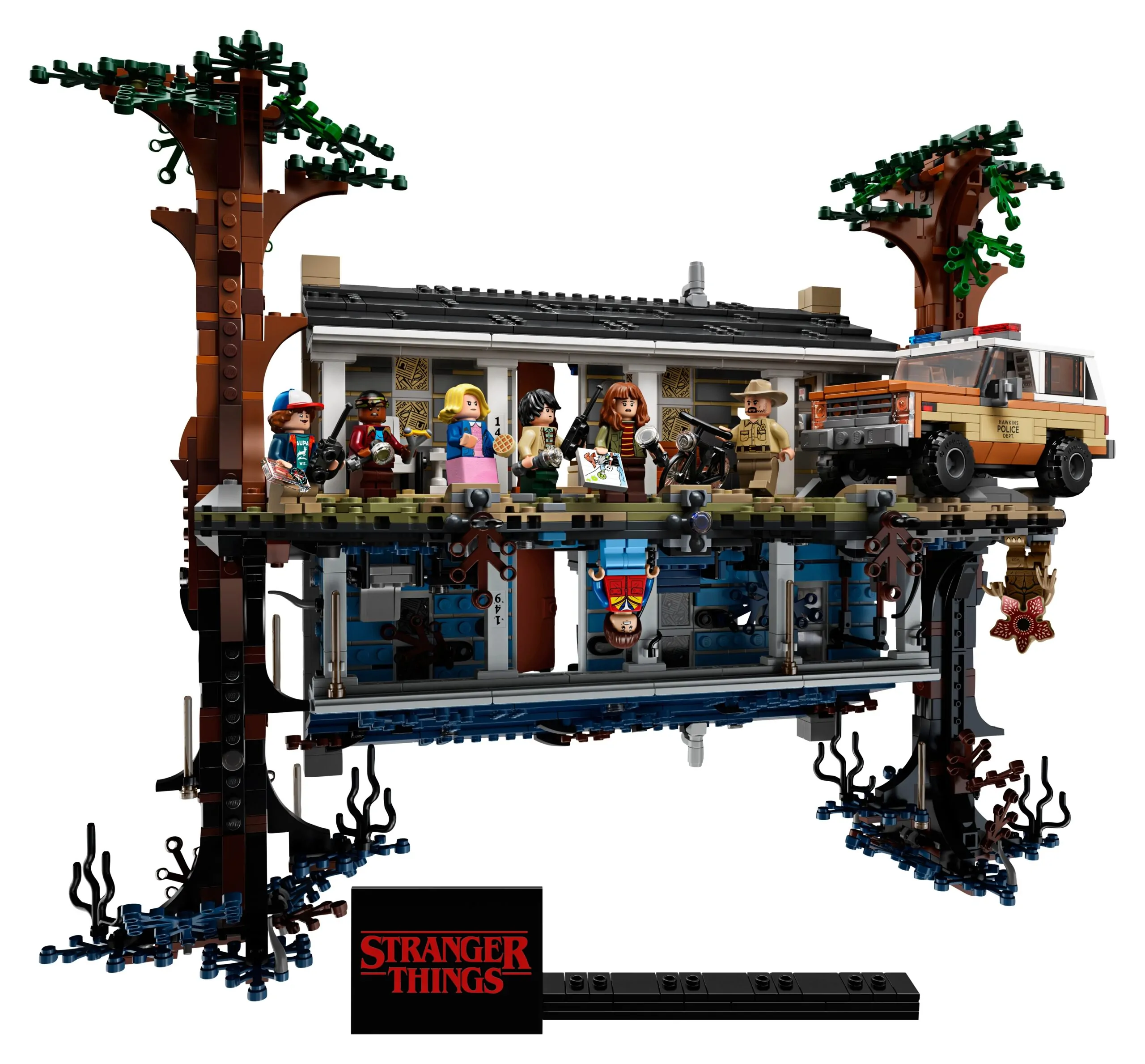 Evoluția parteneriatului LEGO și Netflix: De la misterele din Stranger Things la fenomenul KPop Demon Hunters