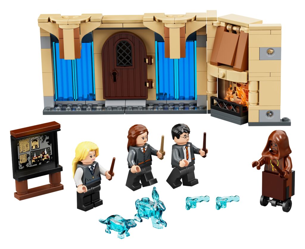 LEGO anunță evoluția fascinantă a vidrelor din cărămizi: De la Patronus la impresionantul set Ideas 21366