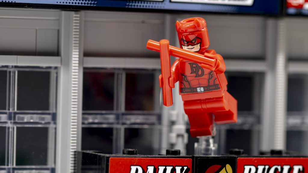 LEGO pregătește o explozie de noutăți Marvel pentru 2026: Primele detalii despre seturile Spider-Man: Brand New Day