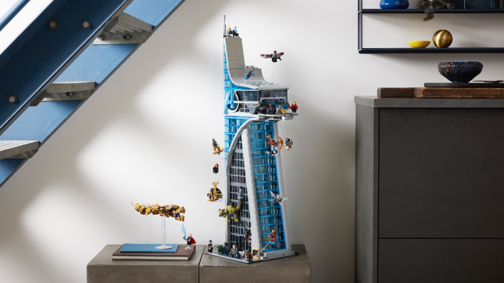 LEGO anunță calendarul de pensionare pentru seturile Marvel: Ce părăsește rafturile în 2026 și 2027