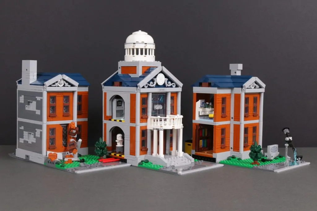 LEGO anunță lista seturilor premium care vor fi scoase din producție în 2026: An dificil pentru colecționarii de clădiri modulare