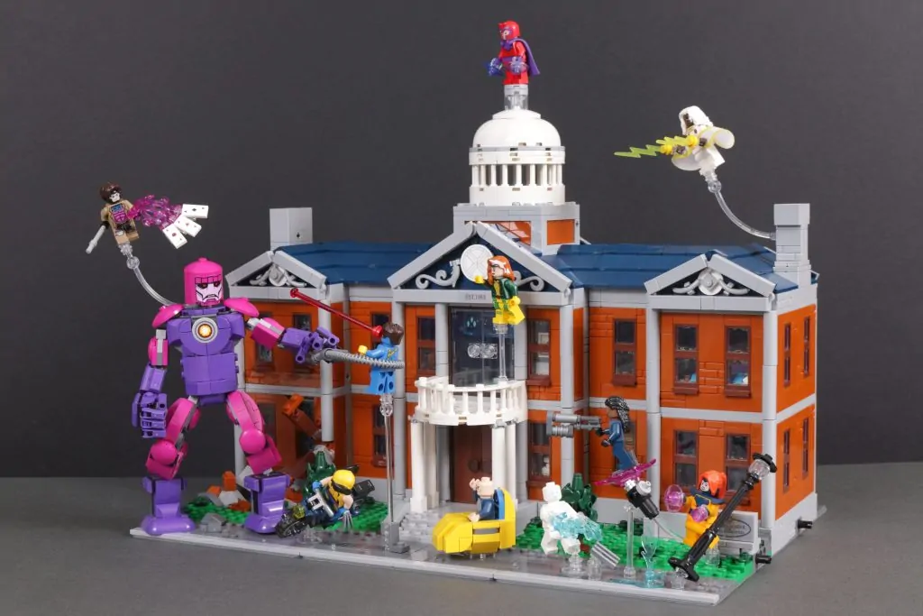 LEGO anunță lista seturilor premium care vor fi scoase din producție în 2026: An dificil pentru colecționarii de clădiri modulare