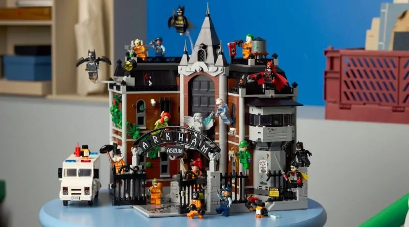LEGO anunță lista seturilor care vor fi retrase în 2026: Ultimele șanse pentru Millennium Falcon și alte modele legendare