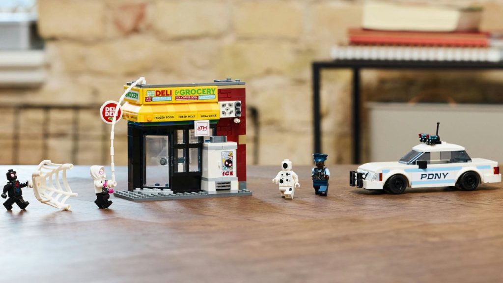LEGO anunță calendarul de pensionare pentru seturile Marvel: Ce părăsește rafturile în 2026 și 2027