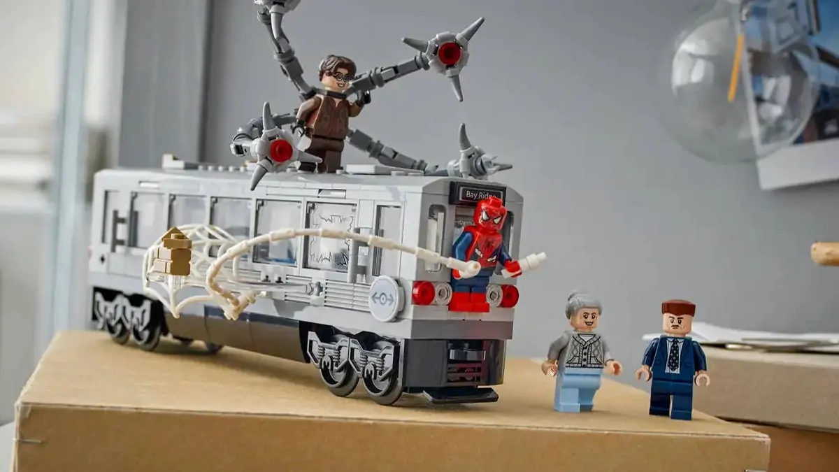 LEGO anunță lista seturilor care vor fi retrase în 2026: Ultimele șanse pentru Millennium Falcon și alte modele legendare