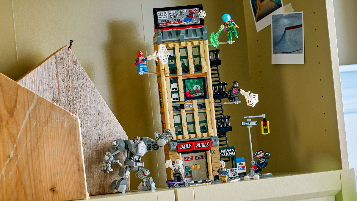 LEGO anunță calendarul de pensionare pentru seturile Marvel: Ce părăsește rafturile în 2026 și 2027