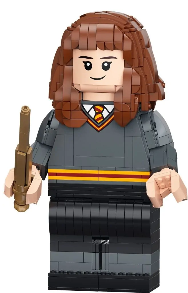 LEGO anunță o nouă minifigurină gigant: Ce personaje legendare ar putea urma după Astronautul Classic Space?
