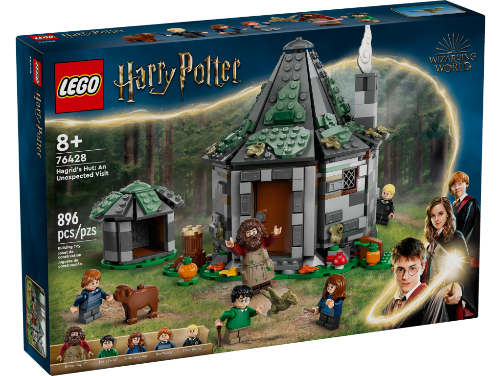 Ghidul complet al noului Castel Hogwarts modular: O călătorie magică LEGO între 2024 și 2026
