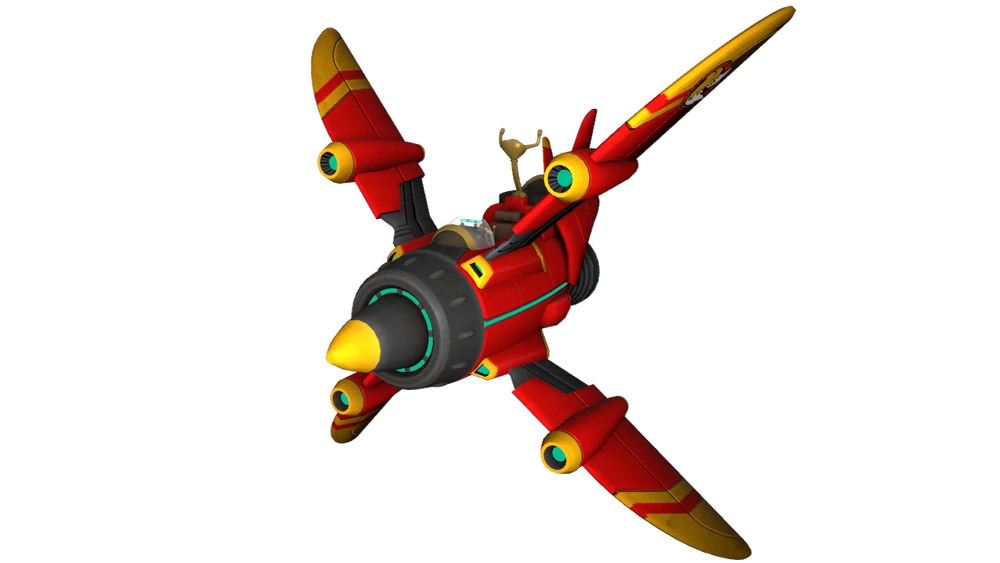 Detalii noi despre viitoarele seturi LEGO Sonic the Hedgehog: Avionul Tornado-1 revine în forță în 2026