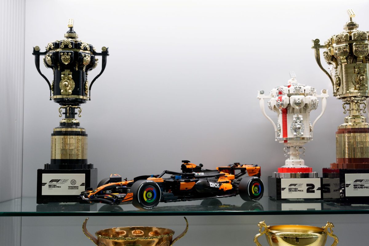 Primele imagini cu noul set LEGO Technic McLaren Formula 1: O scăpare neașteptată pe site-ul oficial
