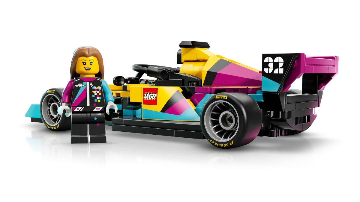 Noi seturi LEGO pentru martie 2026: Universul Pokémon, eleganța Botanicals și viteza Formulei 1