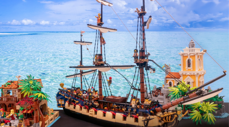 LEGO lansează crowdfunding-ul pentru BrickLink Designer Program Seria 7: Ultimele zile pentru a rezerva seturi exclusive