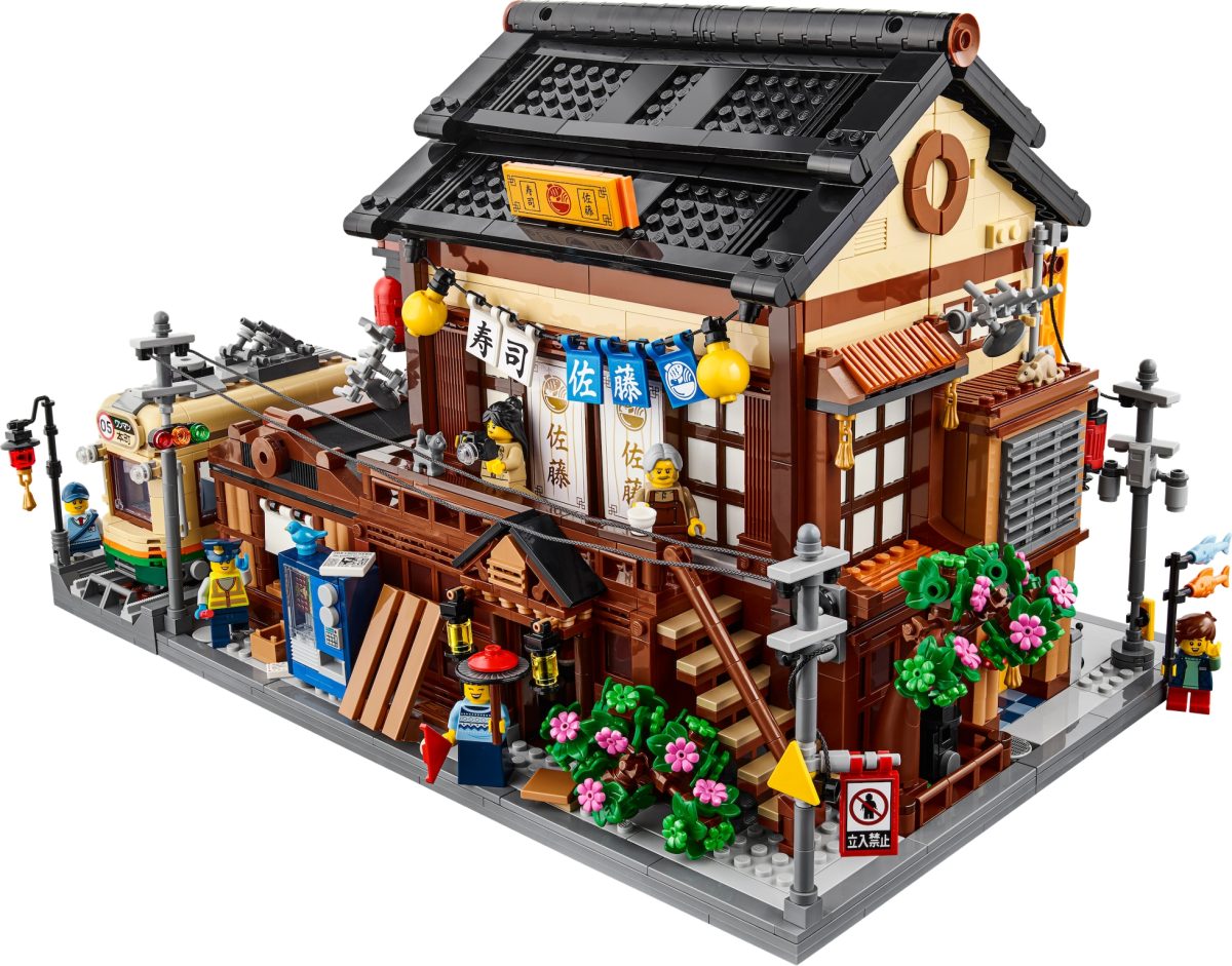LEGO lansează crowdfunding-ul pentru BrickLink Designer Program Seria 7: Cinci seturi exclusive gata de precomandă